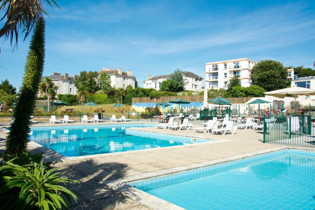 Tlh Carlton Hotel And Spa - Tlh Leisure And Entertainment Resort Torquay Bagian luar foto
