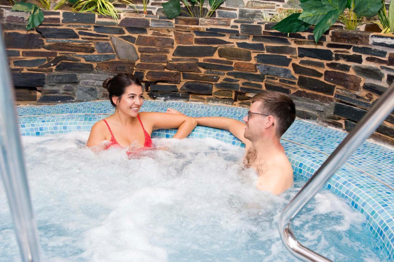 Tlh Carlton Hotel And Spa - Tlh Leisure And Entertainment Resort Torquay Bagian luar foto