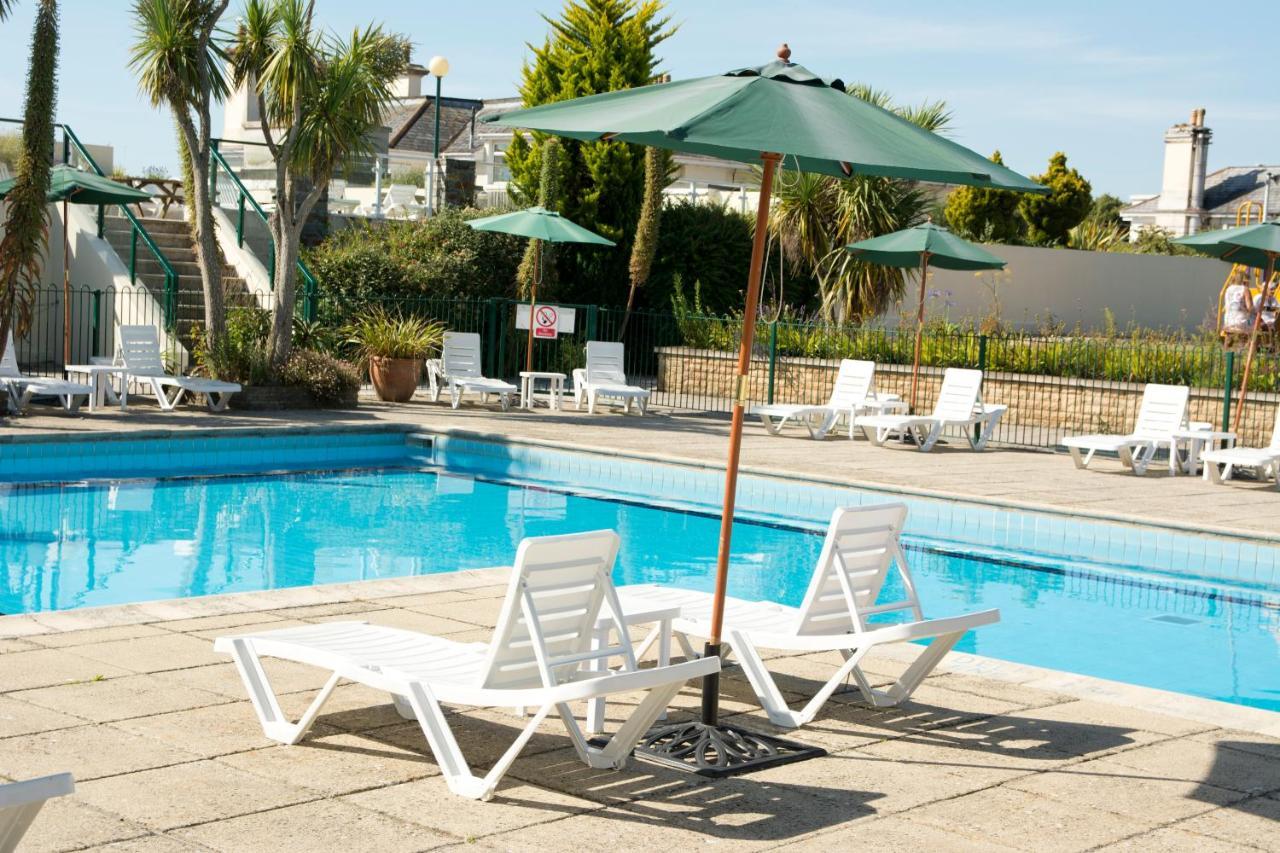 Tlh Carlton Hotel And Spa - Tlh Leisure And Entertainment Resort Torquay Bagian luar foto