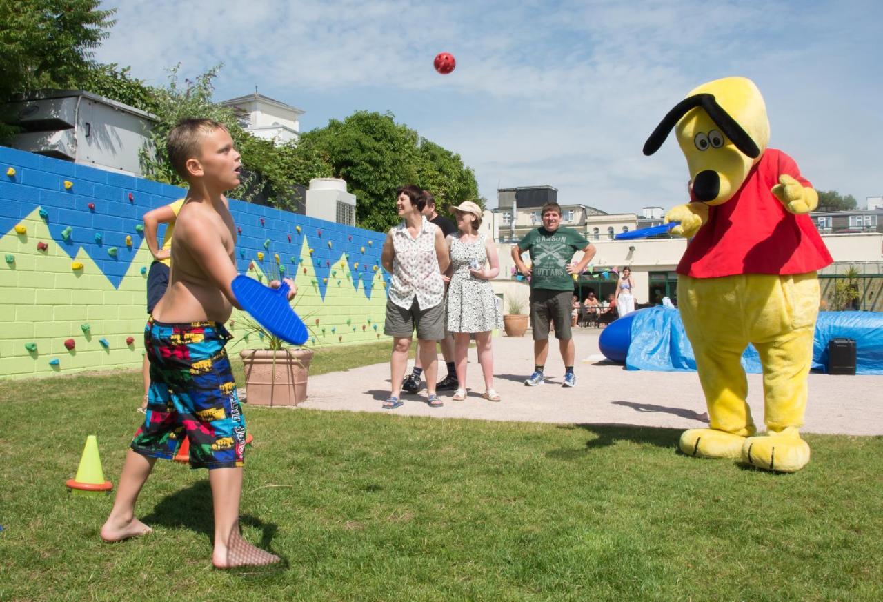 Tlh Carlton Hotel And Spa - Tlh Leisure And Entertainment Resort Torquay Bagian luar foto