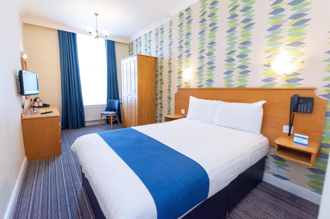 Tlh Carlton Hotel And Spa - Tlh Leisure And Entertainment Resort Torquay Bagian luar foto