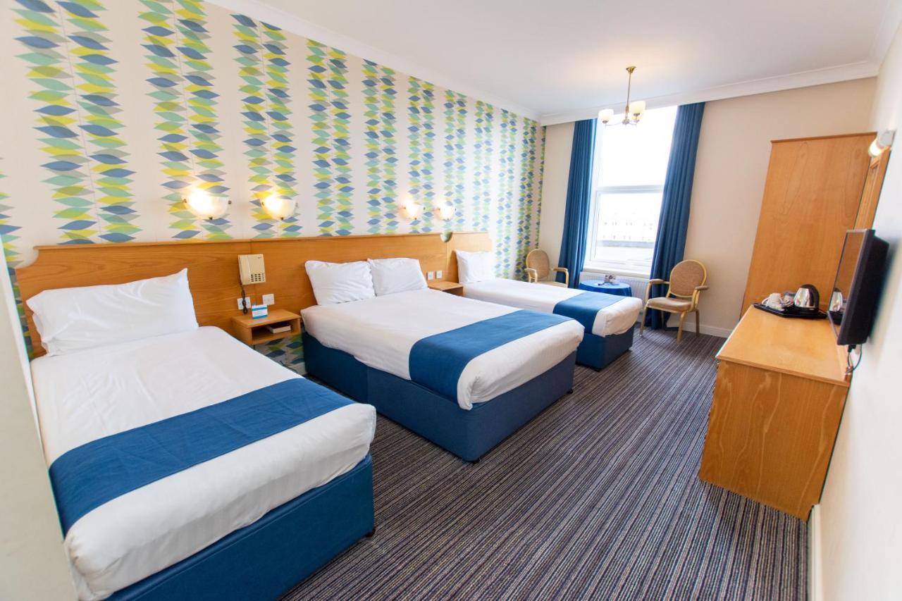 Tlh Carlton Hotel And Spa - Tlh Leisure And Entertainment Resort Torquay Bagian luar foto