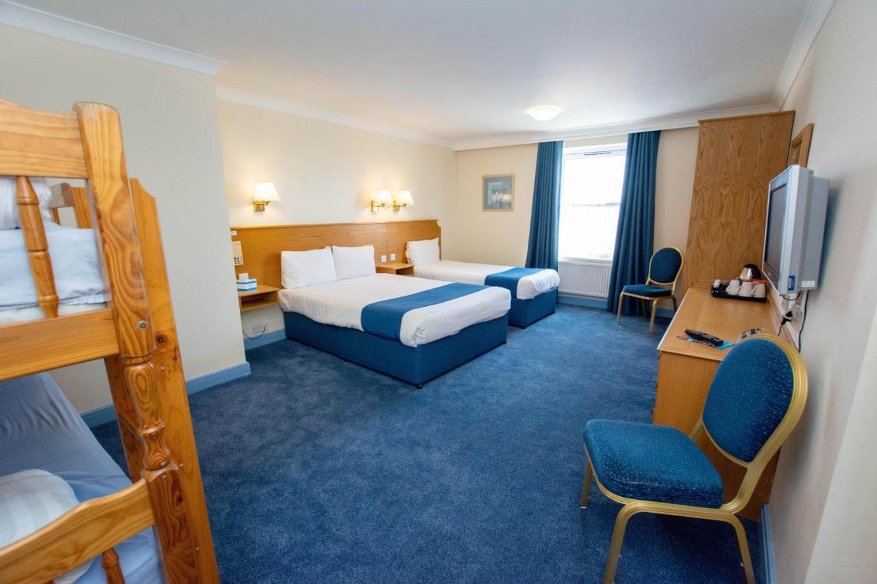 Tlh Carlton Hotel And Spa - Tlh Leisure And Entertainment Resort Torquay Bagian luar foto