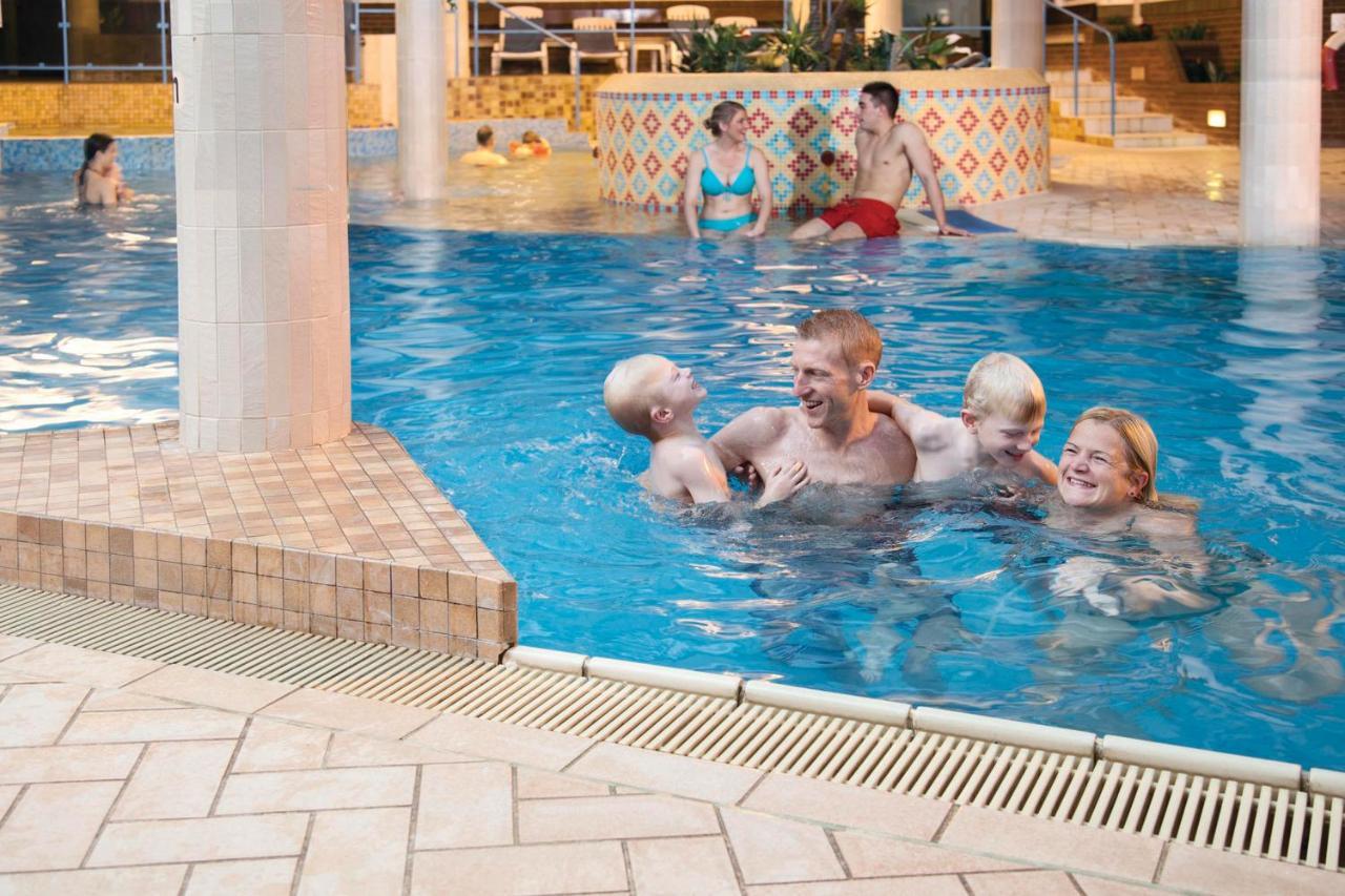 Tlh Carlton Hotel And Spa - Tlh Leisure And Entertainment Resort Torquay Bagian luar foto