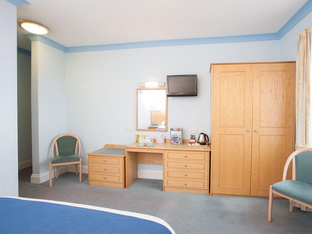 Tlh Carlton Hotel And Spa - Tlh Leisure And Entertainment Resort Torquay Bagian luar foto