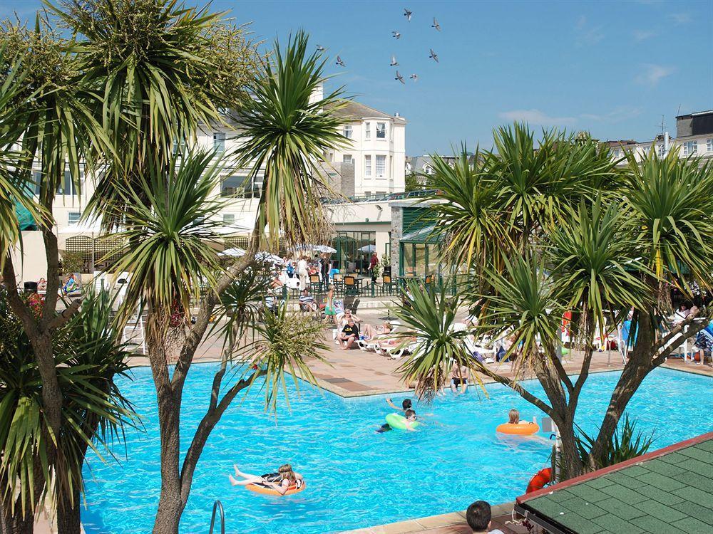 Tlh Carlton Hotel And Spa - Tlh Leisure And Entertainment Resort Torquay Bagian luar foto