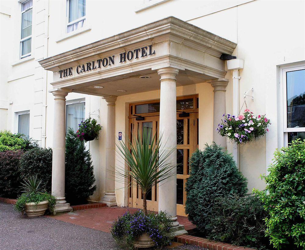 Tlh Carlton Hotel And Spa - Tlh Leisure And Entertainment Resort Torquay Bagian luar foto