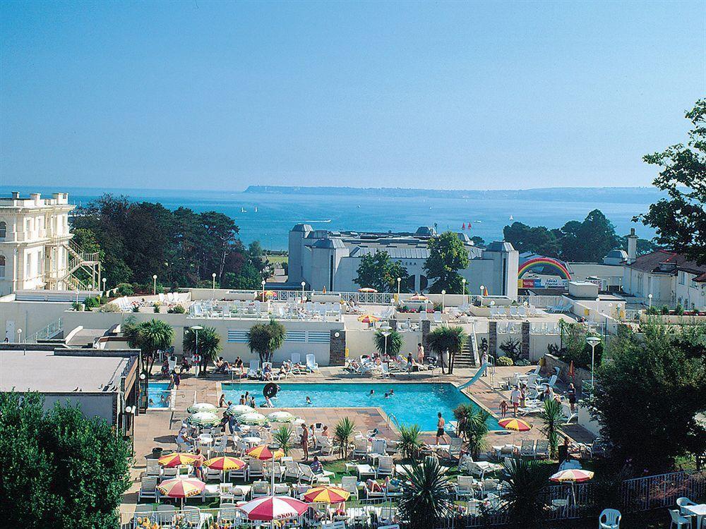 Tlh Carlton Hotel And Spa - Tlh Leisure And Entertainment Resort Torquay Bagian luar foto
