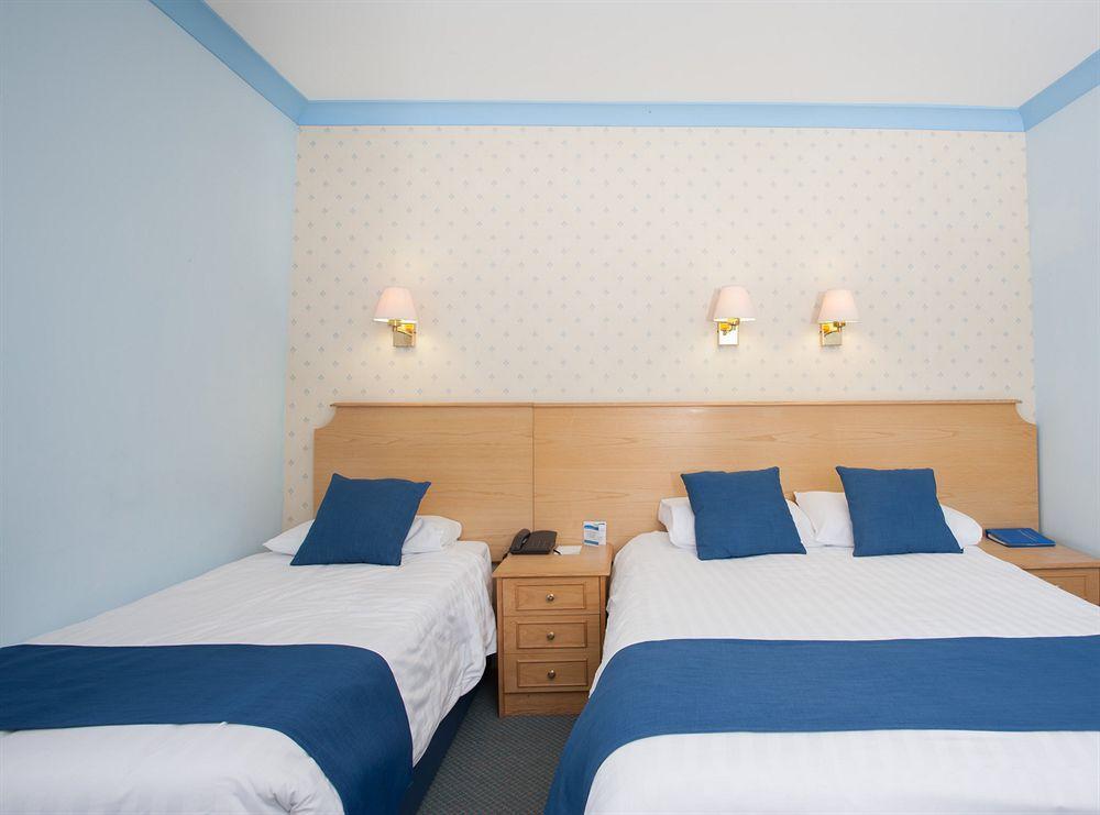 Tlh Carlton Hotel And Spa - Tlh Leisure And Entertainment Resort Torquay Bagian luar foto