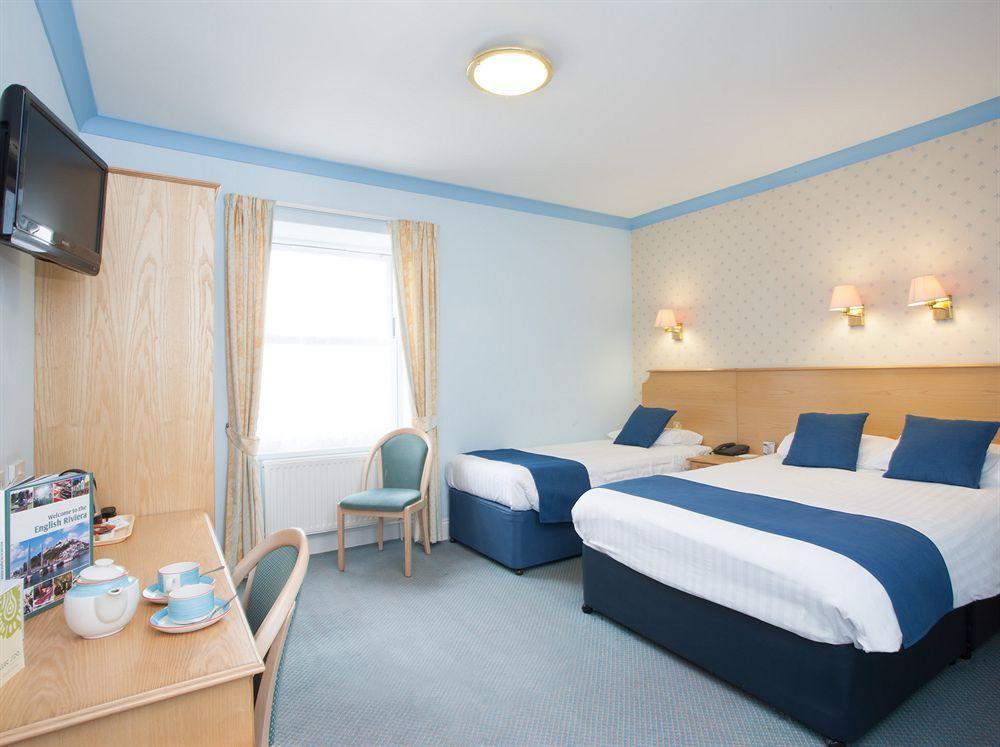 Tlh Carlton Hotel And Spa - Tlh Leisure And Entertainment Resort Torquay Bagian luar foto