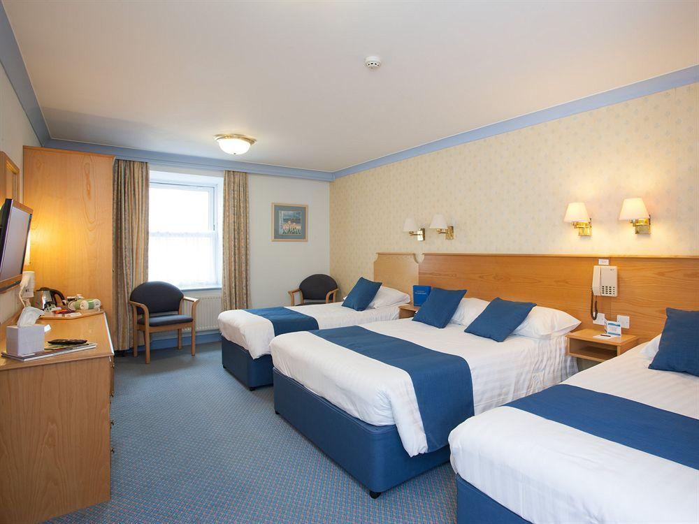 Tlh Carlton Hotel And Spa - Tlh Leisure And Entertainment Resort Torquay Bagian luar foto