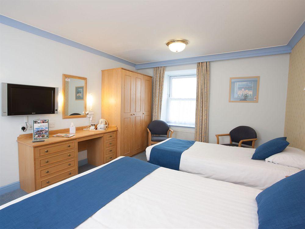 Tlh Carlton Hotel And Spa - Tlh Leisure And Entertainment Resort Torquay Bagian luar foto