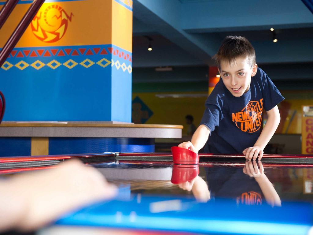 Tlh Carlton Hotel And Spa - Tlh Leisure And Entertainment Resort Torquay Bagian luar foto