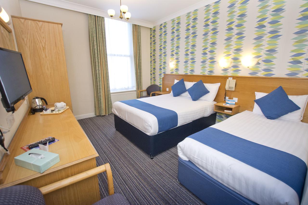 Tlh Carlton Hotel And Spa - Tlh Leisure And Entertainment Resort Torquay Bagian luar foto