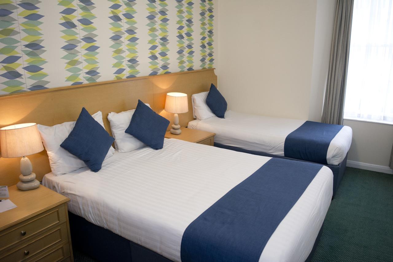 Tlh Carlton Hotel And Spa - Tlh Leisure And Entertainment Resort Torquay Bagian luar foto