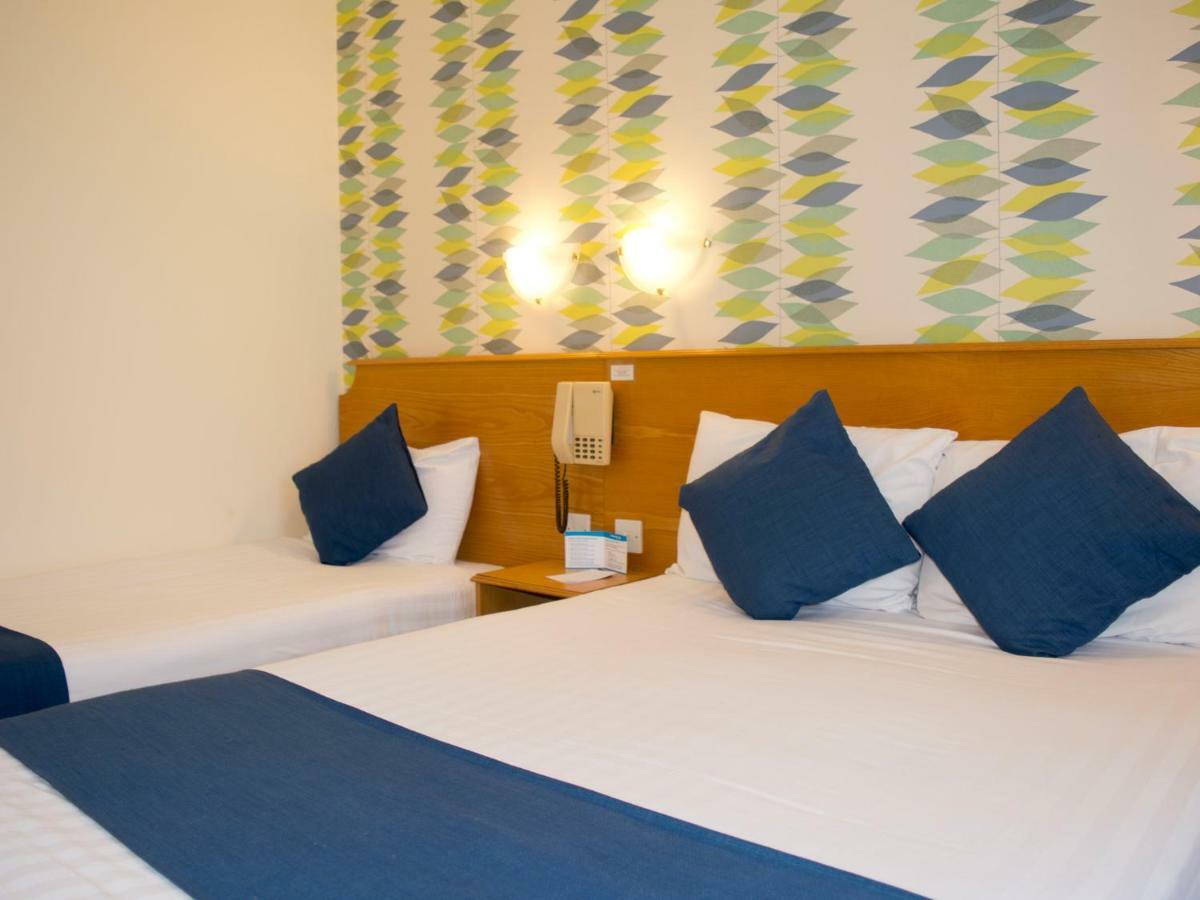 Tlh Carlton Hotel And Spa - Tlh Leisure And Entertainment Resort Torquay Bagian luar foto