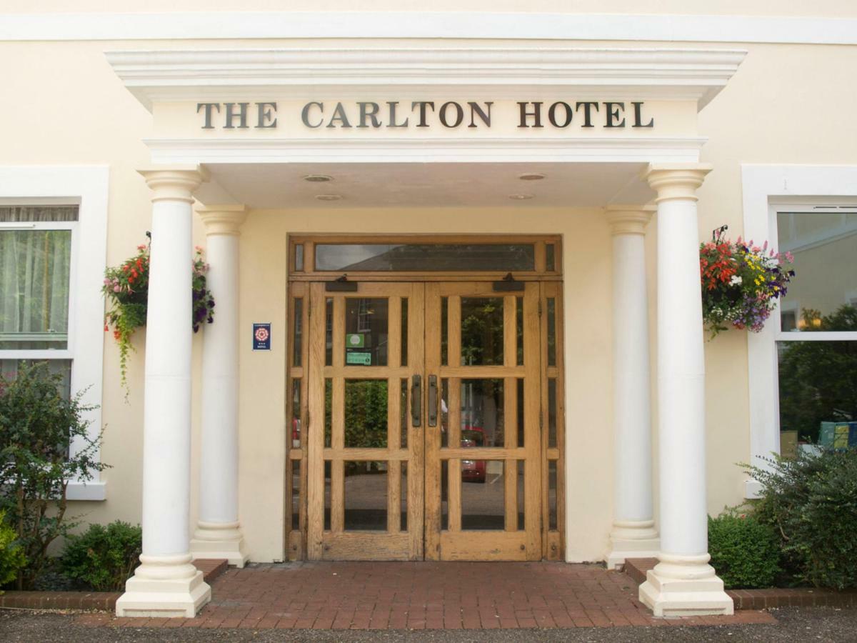 Tlh Carlton Hotel And Spa - Tlh Leisure And Entertainment Resort Torquay Bagian luar foto