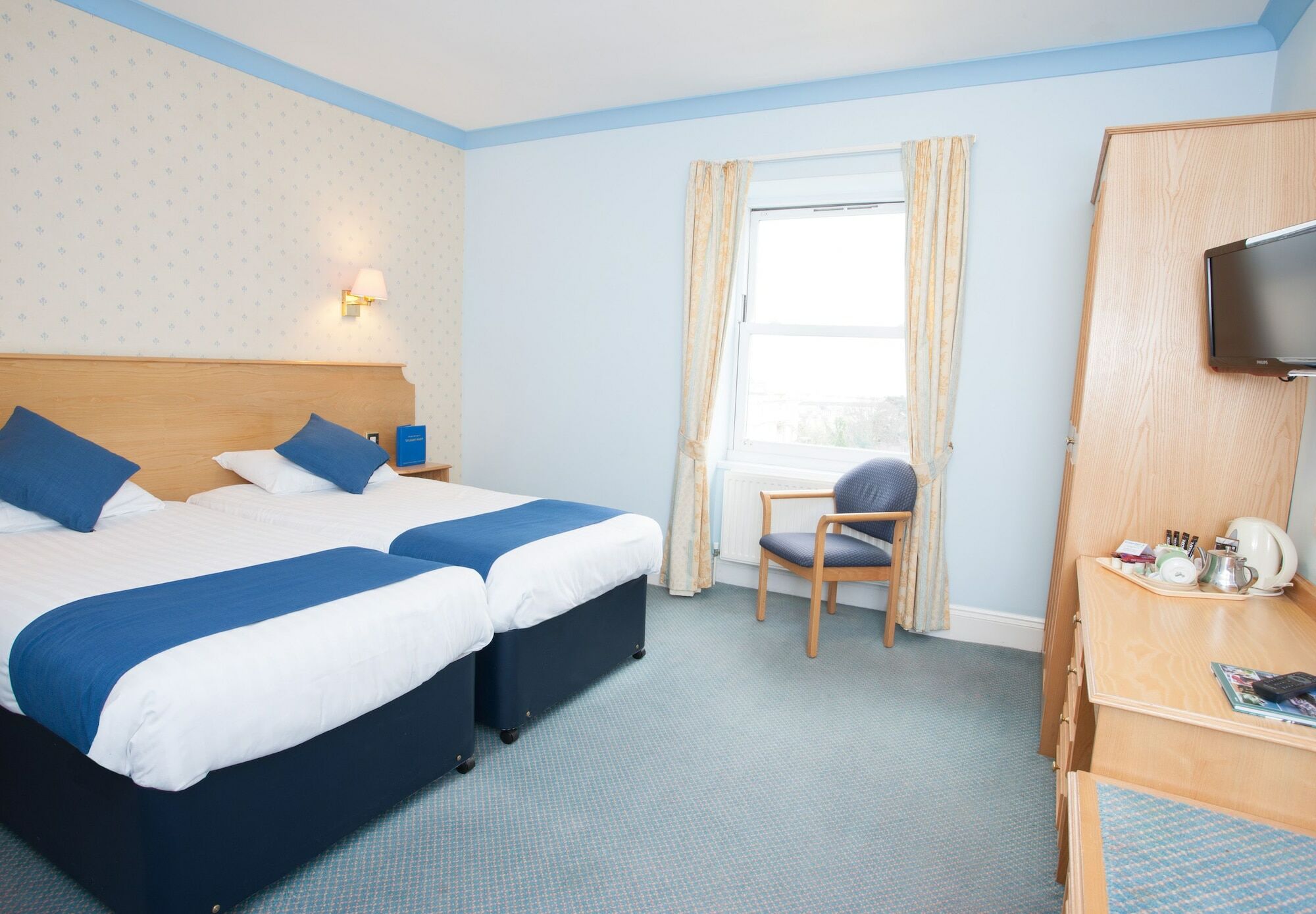 Tlh Carlton Hotel And Spa - Tlh Leisure And Entertainment Resort Torquay Bagian luar foto